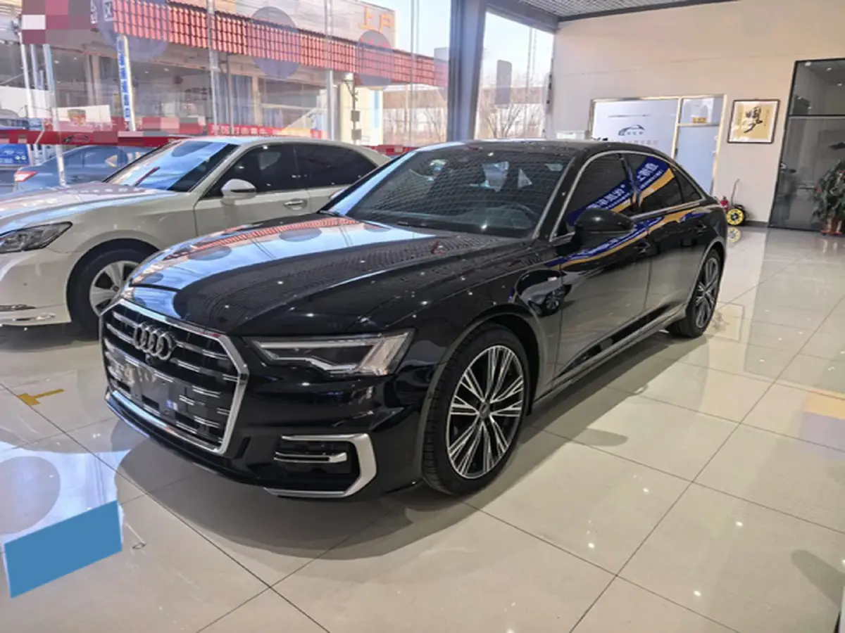 2024 Audi A6L 2.0T 245HP L4 7DCT