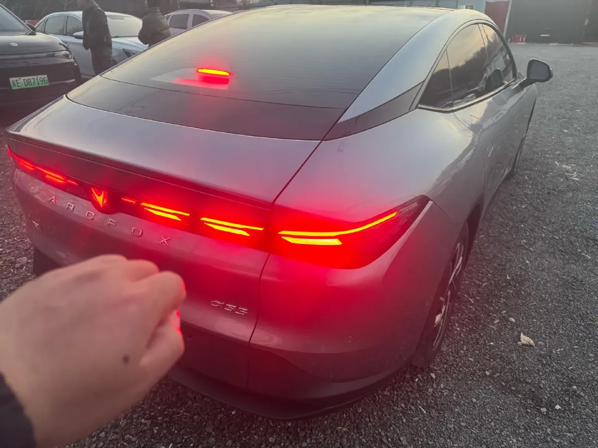 2025 ARCFOX αS5 BEV,autocango,china used car exporter,china ev exporter,chinese used car exporter,chinese used ev exporter