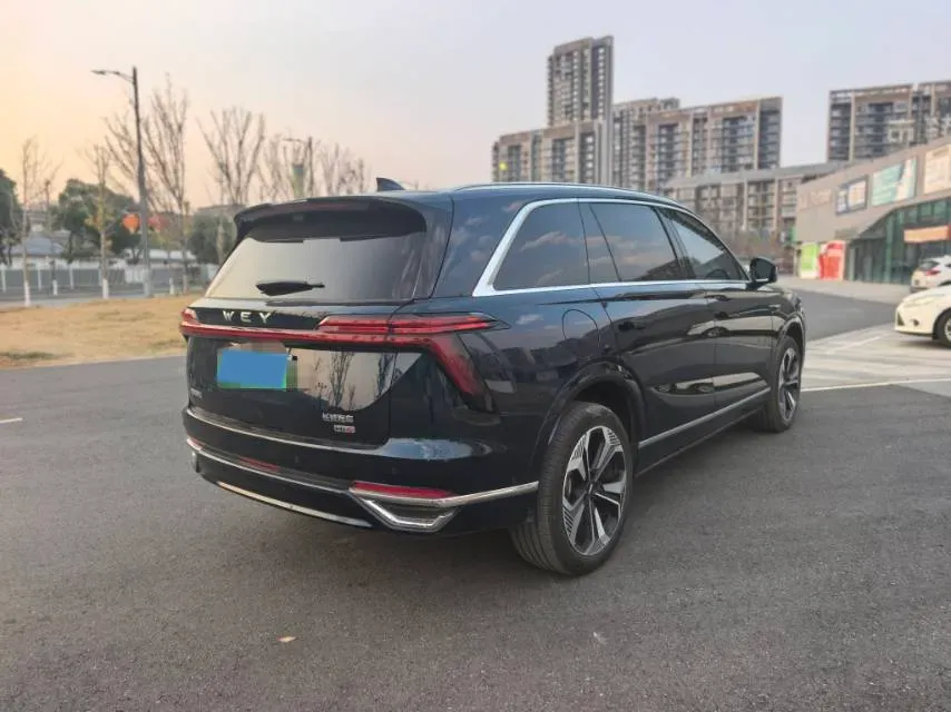 2025 WEY BlueMountain 1.5T 170HP L4 4DHT PHEV 52.3KWH,autocango,china used car exporter,china ev exporter,chinese used car exporter,chinese used ev exporter