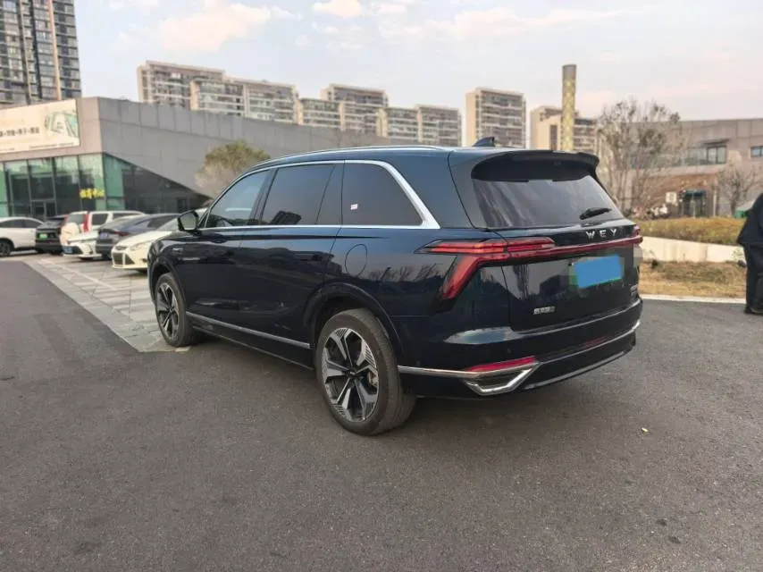 2025 WEY BlueMountain 1.5T 170HP L4 4DHT PHEV 52.3KWH,autocango,china used car exporter,china ev exporter,chinese used car exporter,chinese used ev exporter