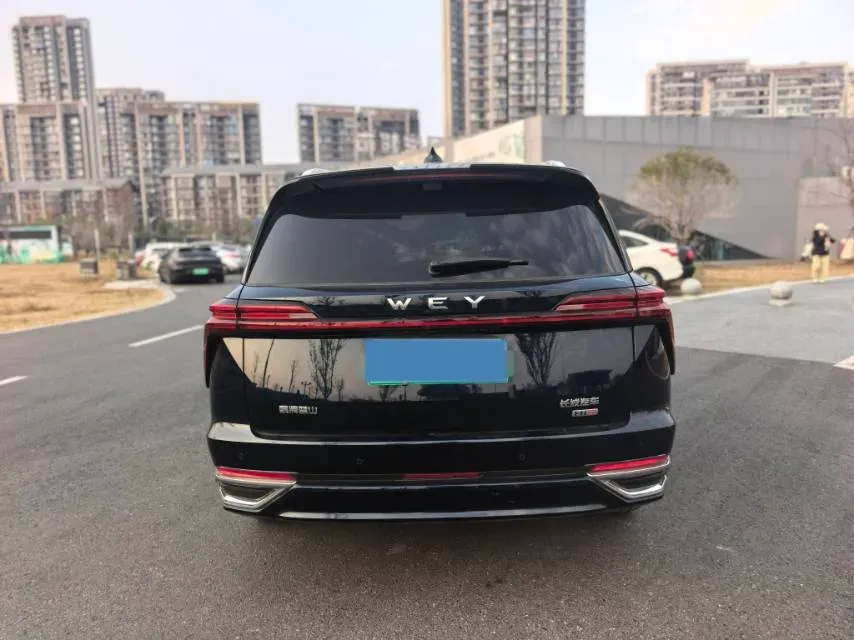 2025 WEY BlueMountain 1.5T 170HP L4 4DHT PHEV 52.3KWH,autocango,china used car exporter,china ev exporter,chinese used car exporter,chinese used ev exporter