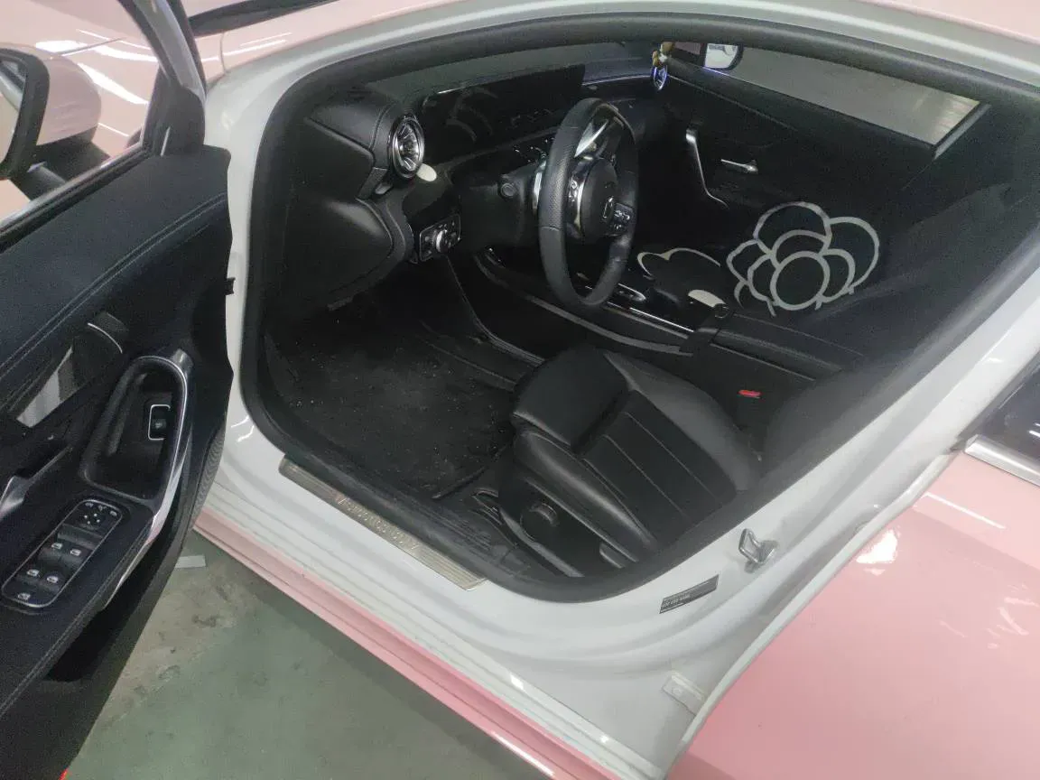 2022 Mercedes-Benz A Class 1.3T 163HP L4 7DCT,autocango,china used car exporter,china ev exporter,chinese used car exporter,chinese used ev exporter