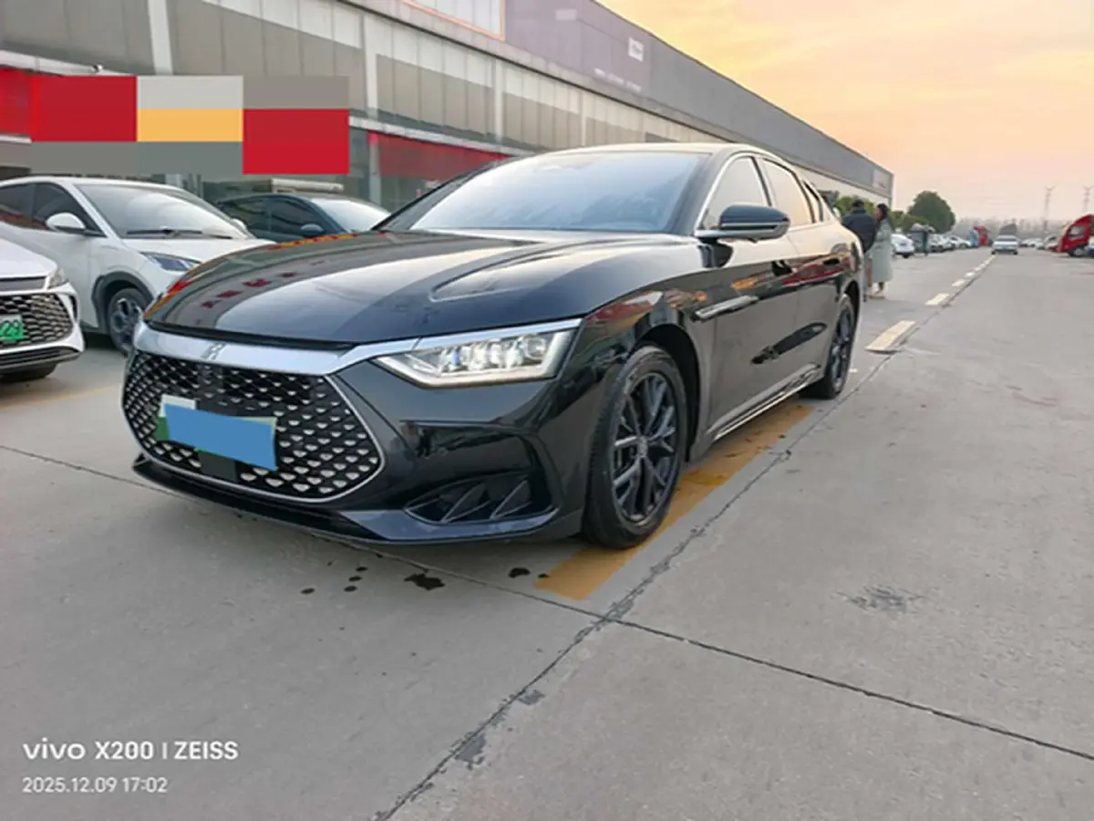 2023 BYD Han 1.5T 139HP L4 E-CVT PHEV 18.316KWH