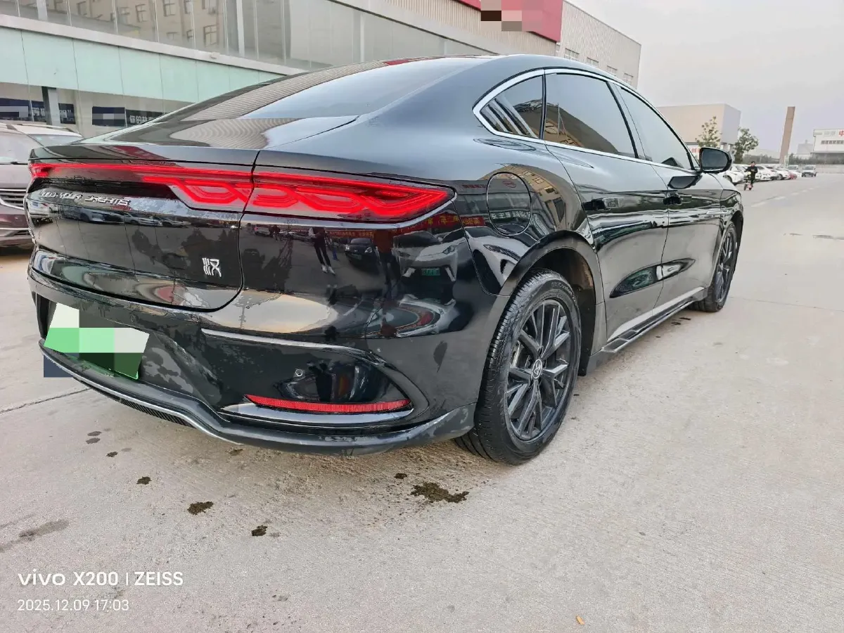 2023 BYD Han 1.5T 139HP L4 E-CVT PHEV 18.316KWH,autocango,china used car exporter,china ev exporter,chinese used car exporter,chinese used ev exporter