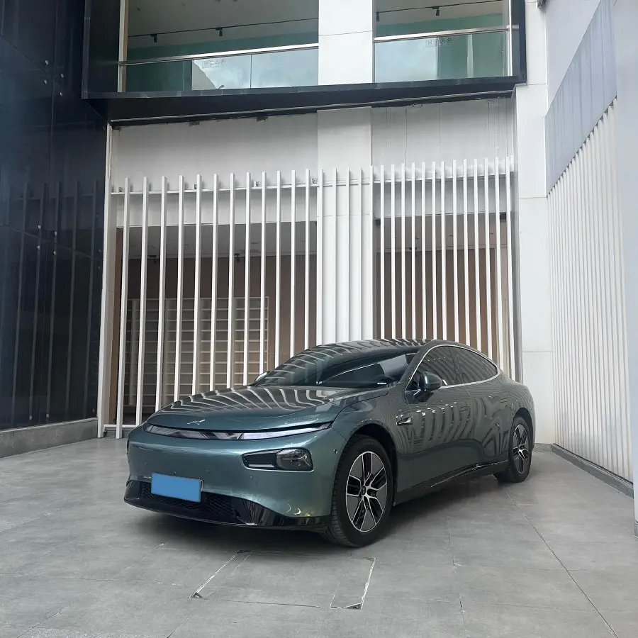 2024 Xpeng P7 BEV 64.4KWH