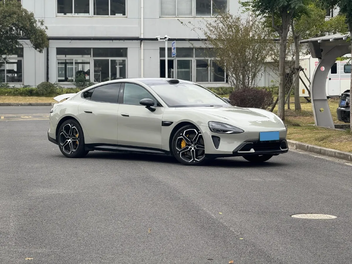 2024 MI SU7 BEV 101KWH,autocango,china used car exporter,china ev exporter,chinese used car exporter,chinese used ev exporter