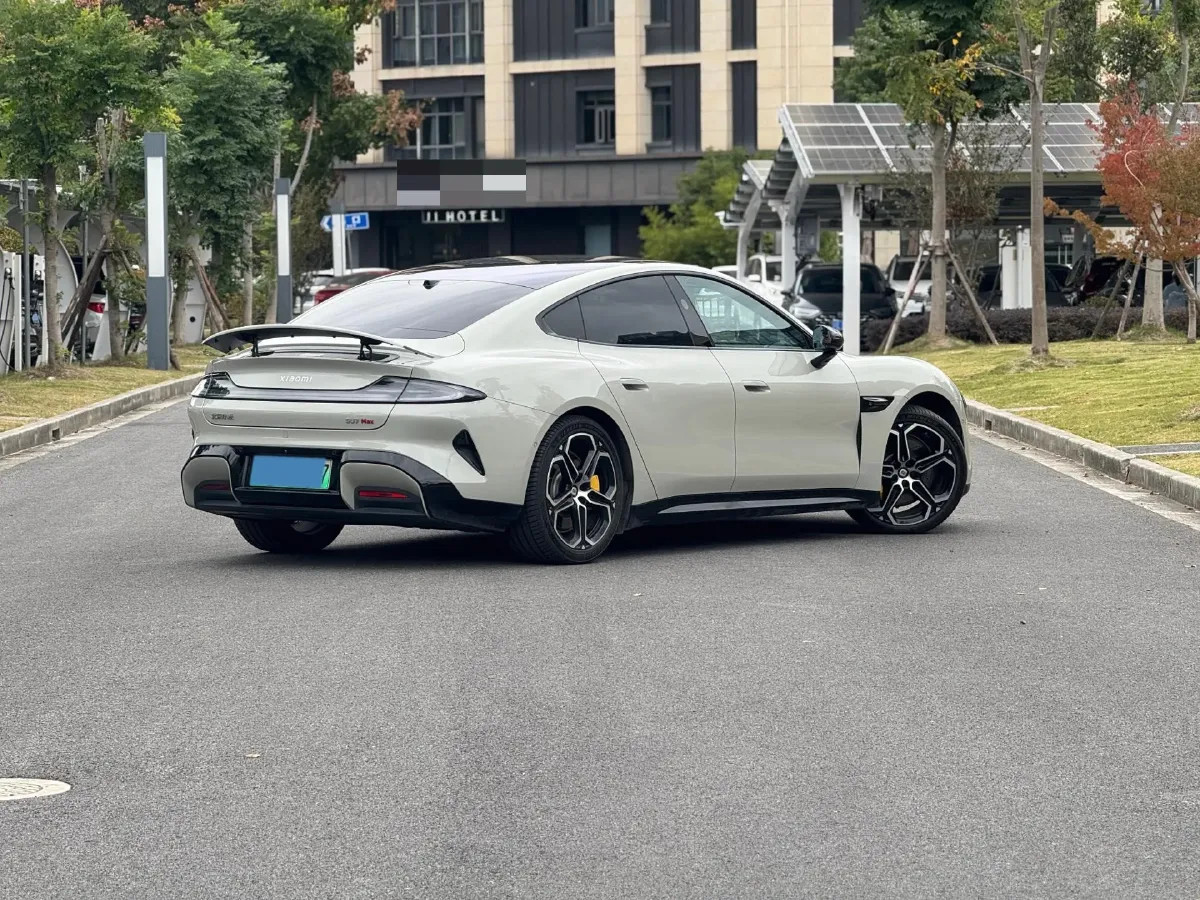 2024 MI SU7 BEV 101KWH,autocango,china used car exporter,china ev exporter,chinese used car exporter,chinese used ev exporter