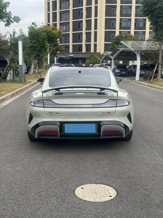 2024 MI SU7 BEV 101KWH,autocango,china used car exporter,china ev exporter,chinese used car exporter,chinese used ev exporter