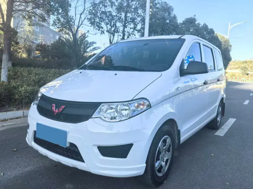 2020 BAIC ChangHe Furuida K12S 1.5L 116HP L4 5MT