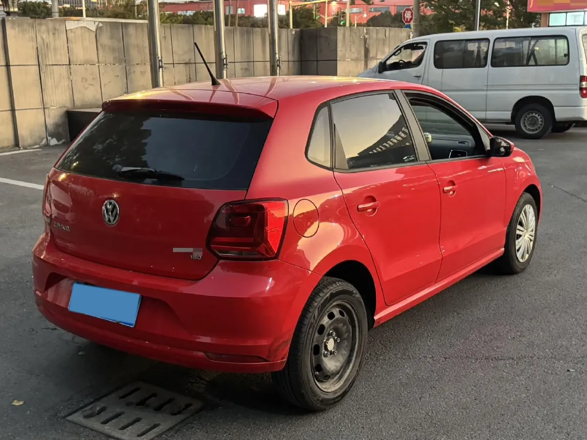 2016 Volkswagen Polo 1.6L 110HP L4 6AT,autocango,china used car exporter,china ev exporter,chinese used car exporter,chinese used ev exporter