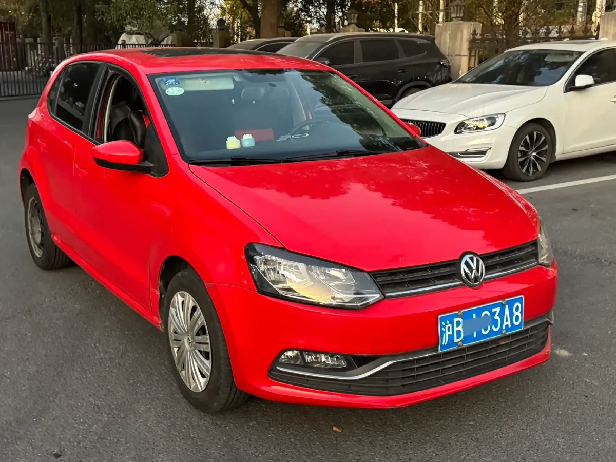 2016 Volkswagen Polo 1.6L 110HP L4 6AT,autocango,china used car exporter,china ev exporter,chinese used car exporter,chinese used ev exporter