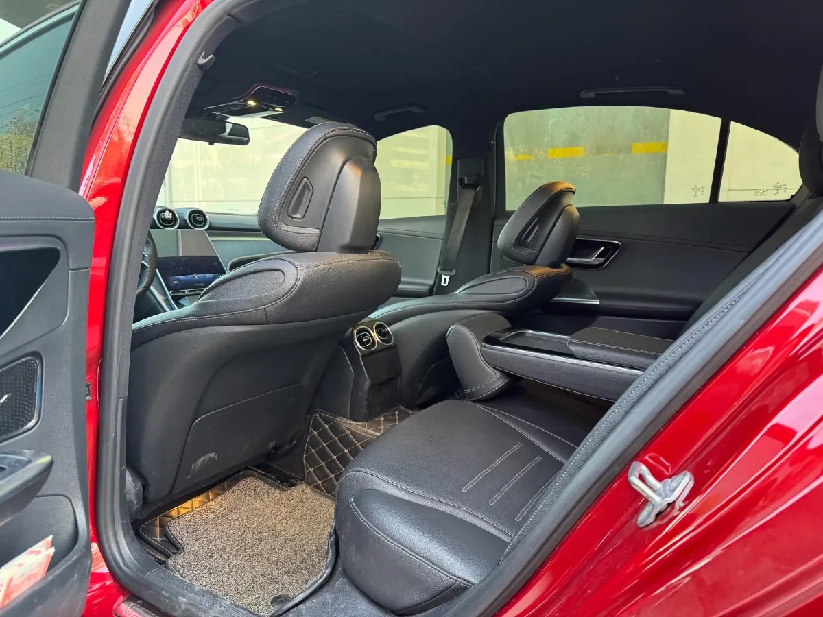 2022 Mercedes-Benz C Class 1.5T 170HP L4 9AT,autocango,china used car exporter,china ev exporter,chinese used car exporter,chinese used ev exporter