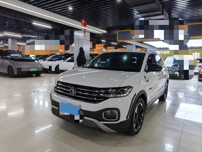 2020 Volkswagen Tacqua 1.5L 113HP L4 6AT