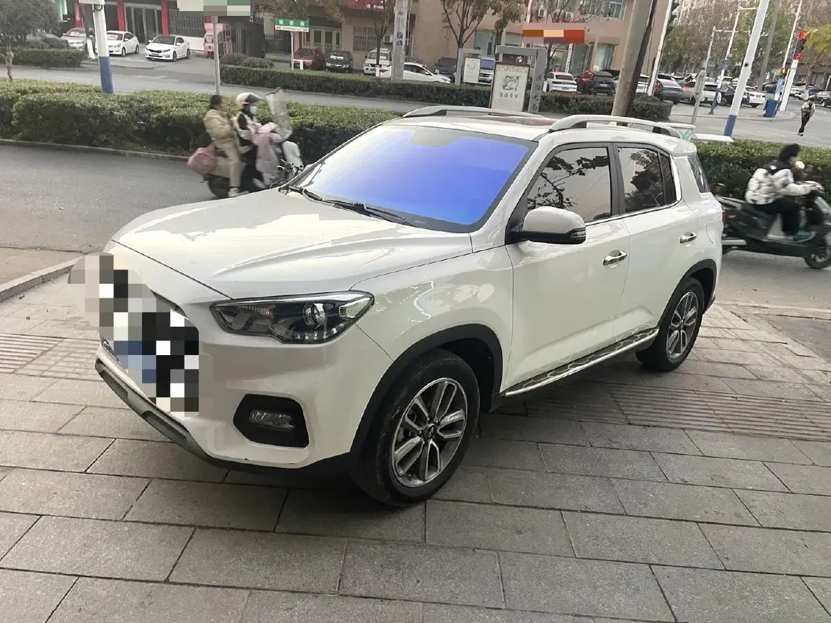 2019 Hyundai ix35 2.0L 160HP L4 6AT