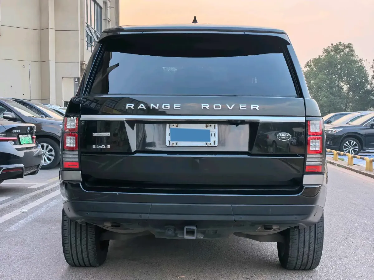 2017 Land Rover Range Rover 3.0T 340HP V6 8AT,autocango,china used car exporter,china ev exporter,chinese used car exporter,chinese used ev exporter