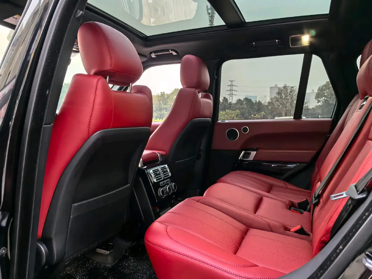 2017 Land Rover Range Rover 3.0T 340HP V6 8AT,autocango,china used car exporter,china ev exporter,chinese used car exporter,chinese used ev exporter