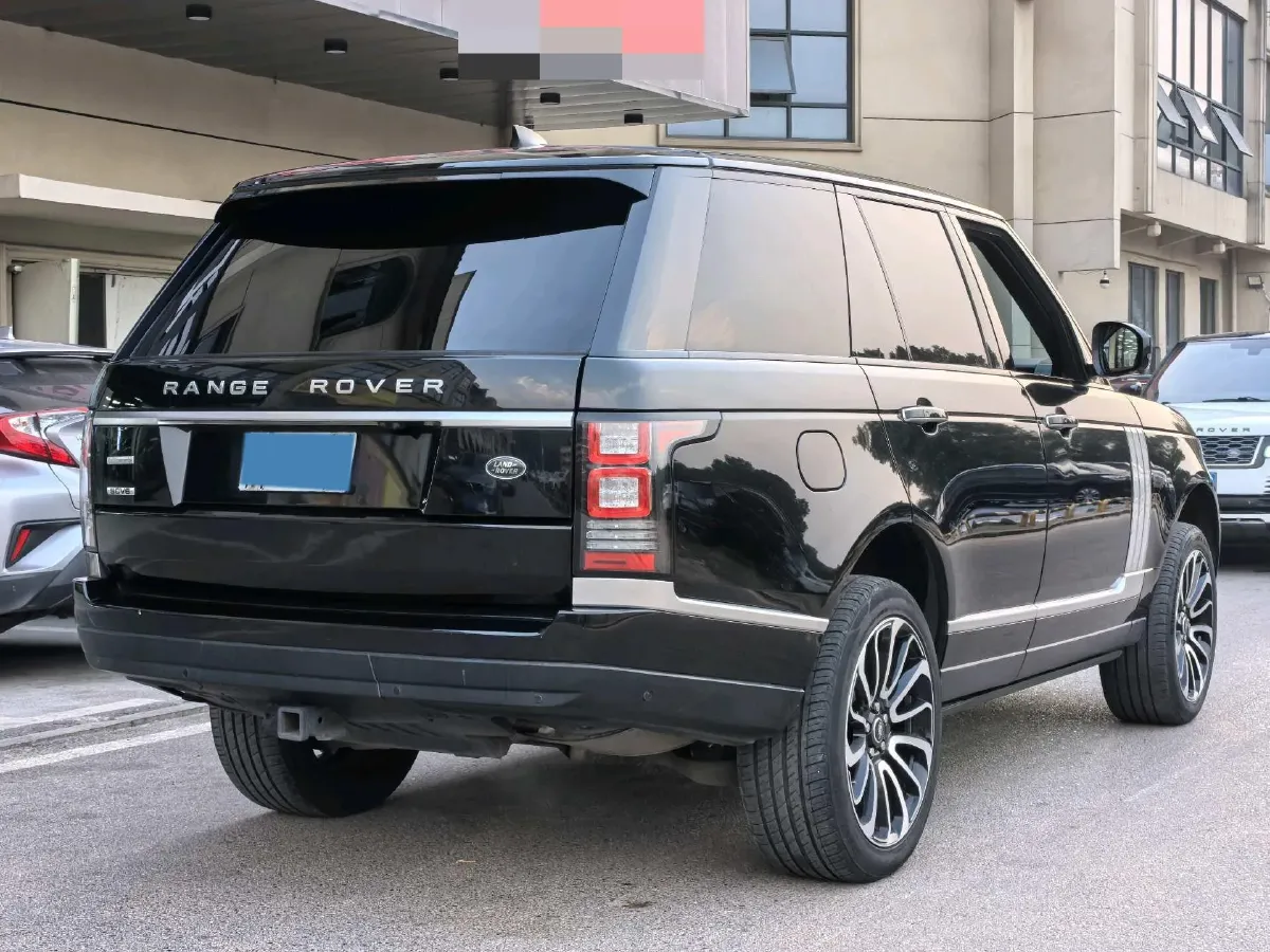 2017 Land Rover Range Rover 3.0T 340HP V6 8AT,autocango,china used car exporter,china ev exporter,chinese used car exporter,chinese used ev exporter