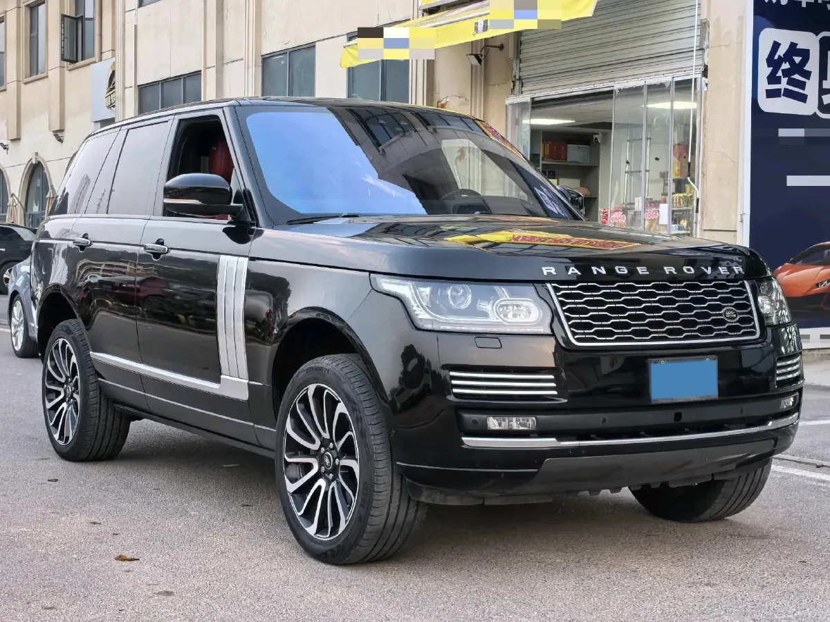 2017 Land Rover Range Rover 3.0T 340HP V6 8AT,autocango,china used car exporter,china ev exporter,chinese used car exporter,chinese used ev exporter