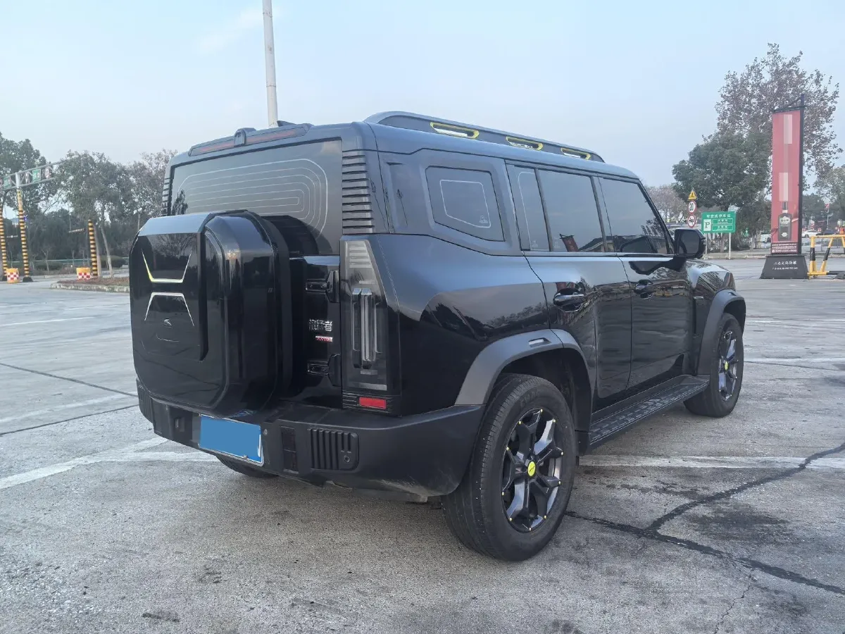 2023 Jetour Traveller 2.0T 254HP L4 7DCT,autocango,china used car exporter,china ev exporter,chinese used car exporter,chinese used ev exporter