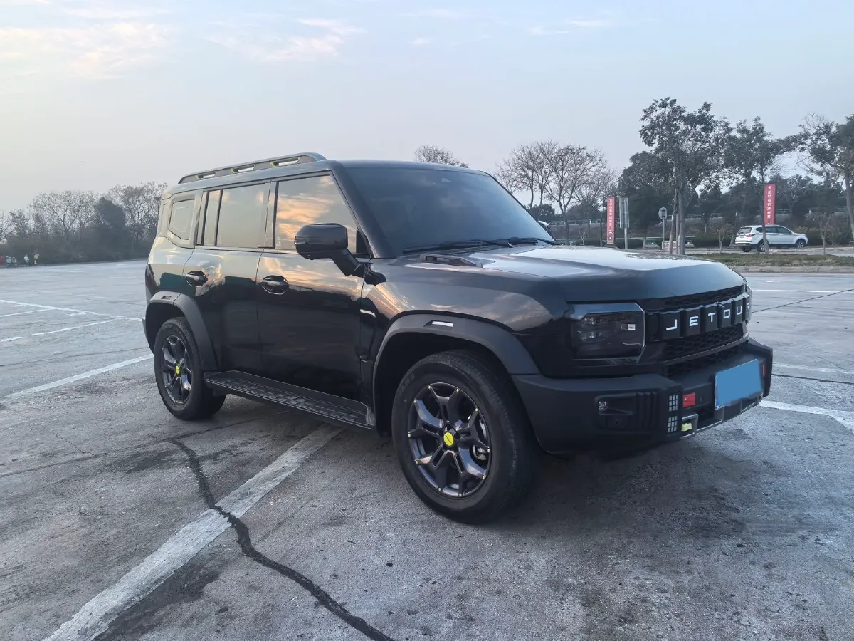 2023 Jetour Traveller 2.0T 254HP L4 7DCT,autocango,china used car exporter,china ev exporter,chinese used car exporter,chinese used ev exporter