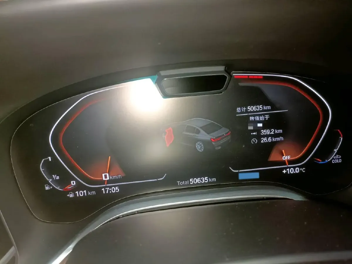 2019 BMW 7 Series 3.0T 340HP L6 8AT,autocango,china used car exporter,china ev exporter,chinese used car exporter,chinese used ev exporter