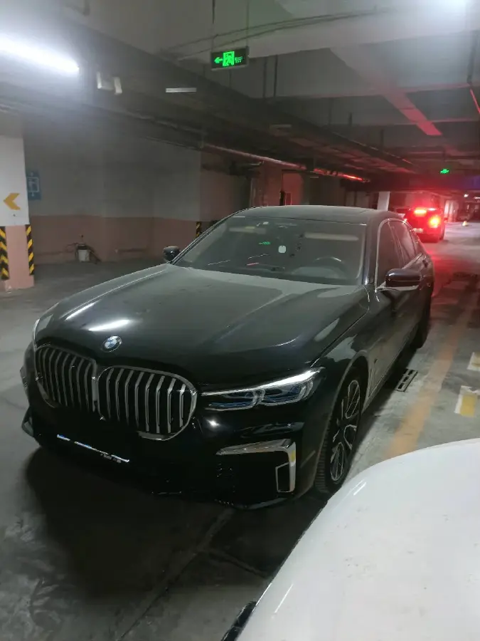 2019 BMW 7 Series 3.0T 340HP L6 8AT