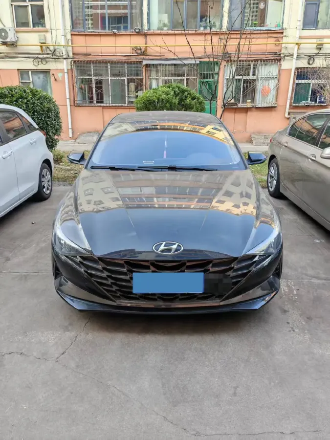 2021 Hyundai Elantra 1.5L 115HP L4 CVT,autocango,china used car exporter,china ev exporter,chinese used car exporter,chinese used ev exporter