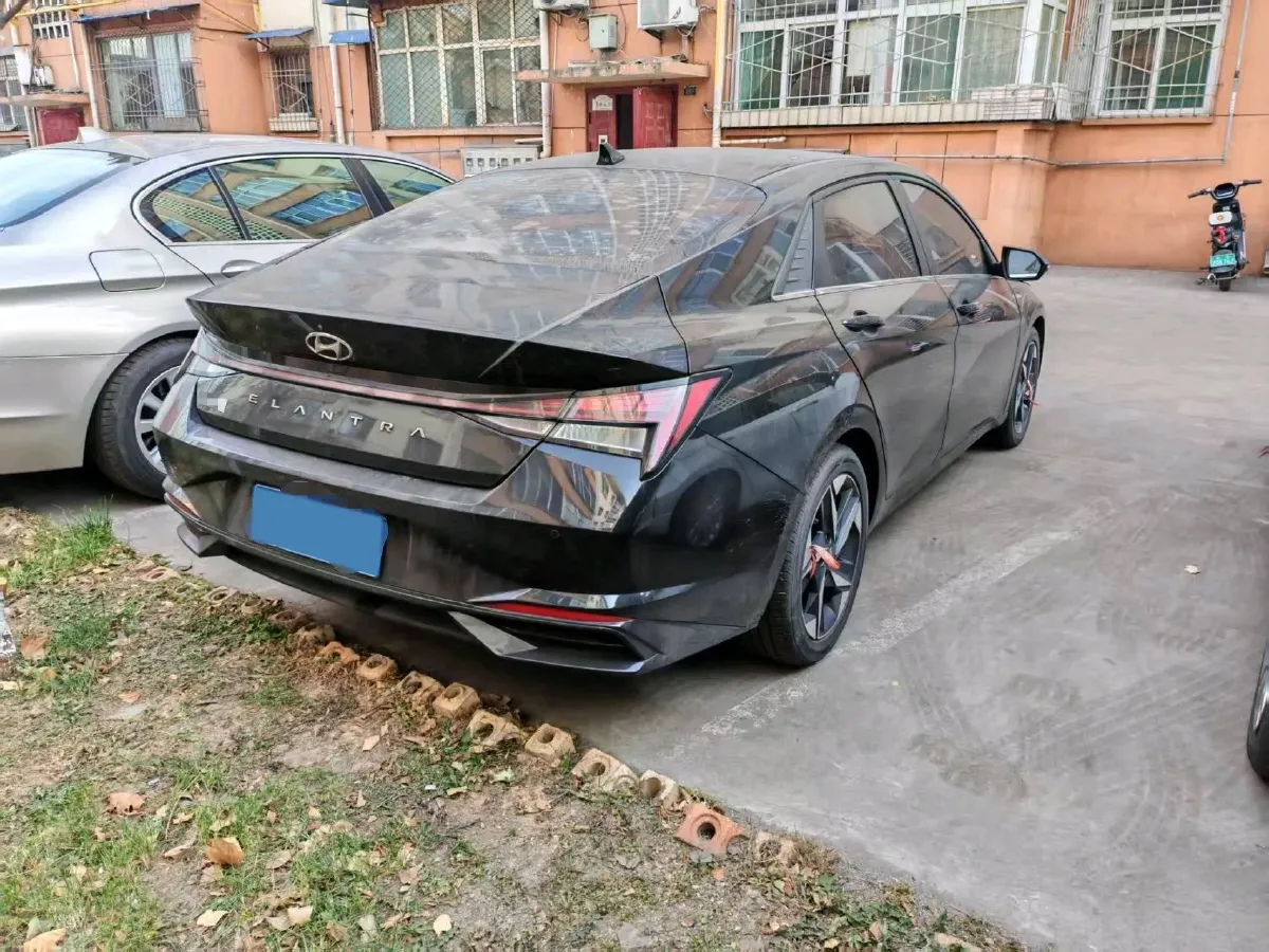 2021 Hyundai Elantra 1.5L 115HP L4 CVT,autocango,china used car exporter,china ev exporter,chinese used car exporter,chinese used ev exporter