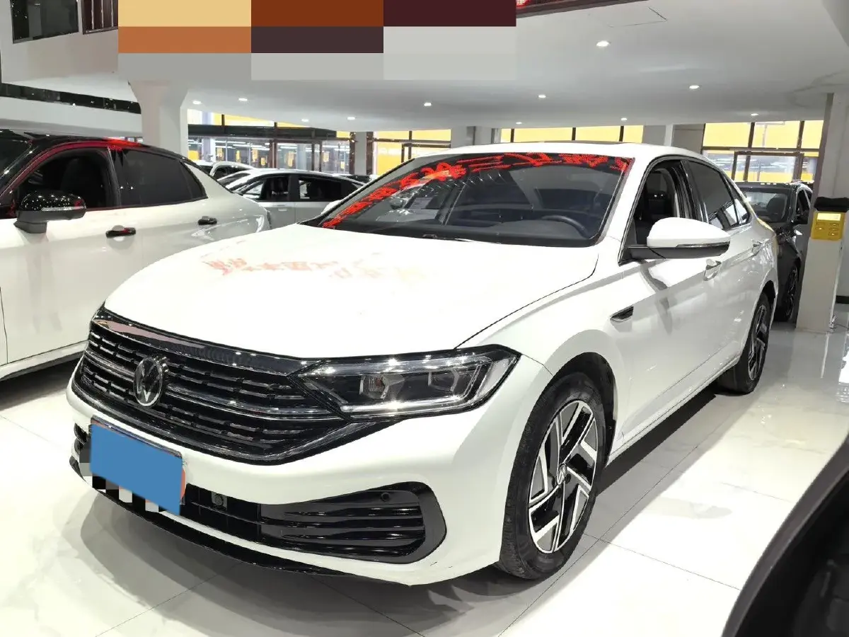 2023 Volkswagen Sagitar 1.5T 160HP L4 7DCT