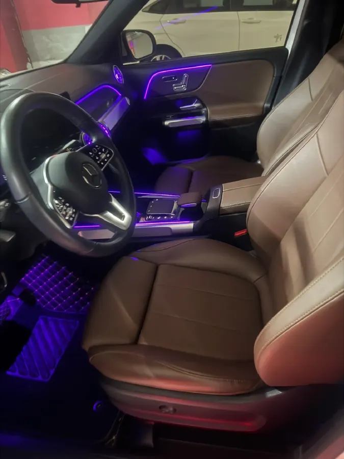 2023 Mercedes-Benz GLB Class 2.0T 190HP L4 8DCT,autocango,china used car exporter,china ev exporter,chinese used car exporter,chinese used ev exporter