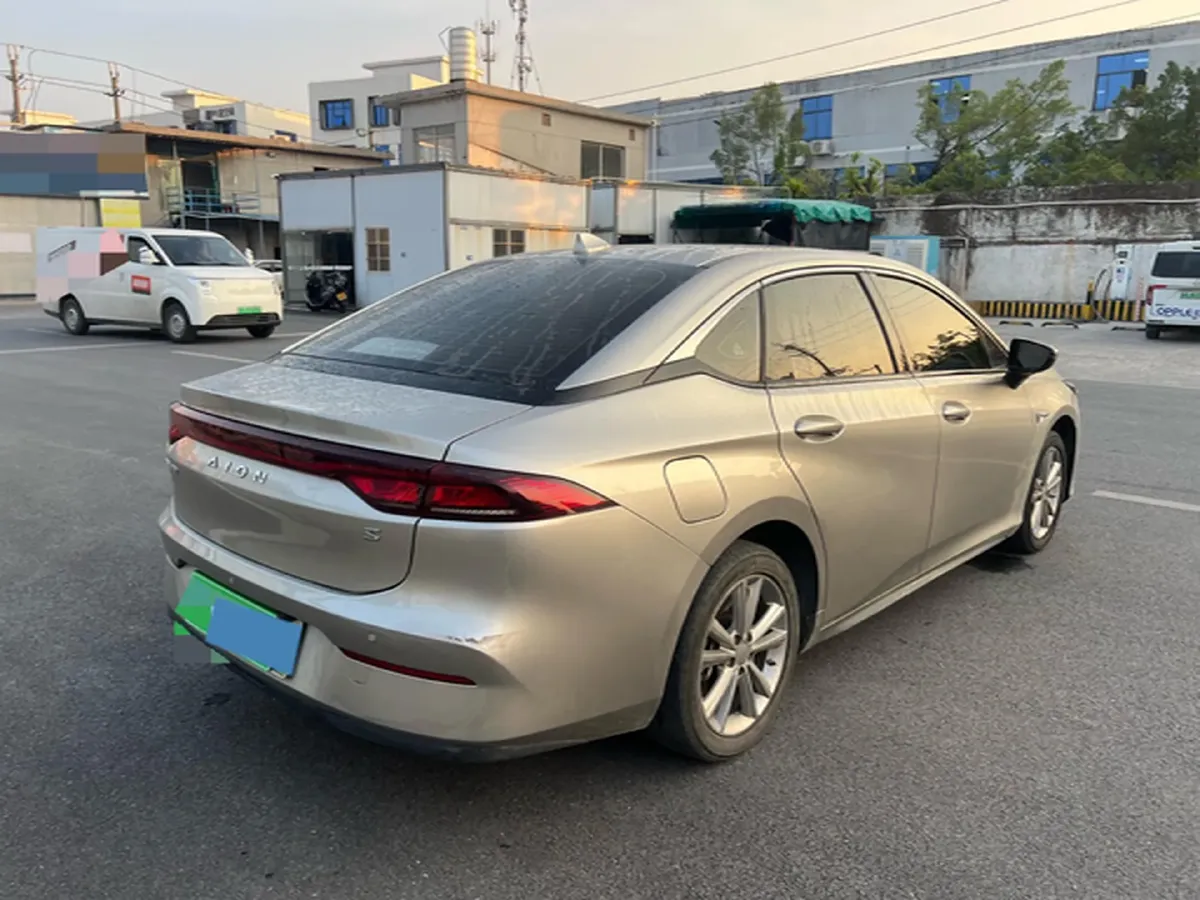 2022 Aion S BEV 60KWH,autocango,china used car exporter,china ev exporter,chinese used car exporter,chinese used ev exporter