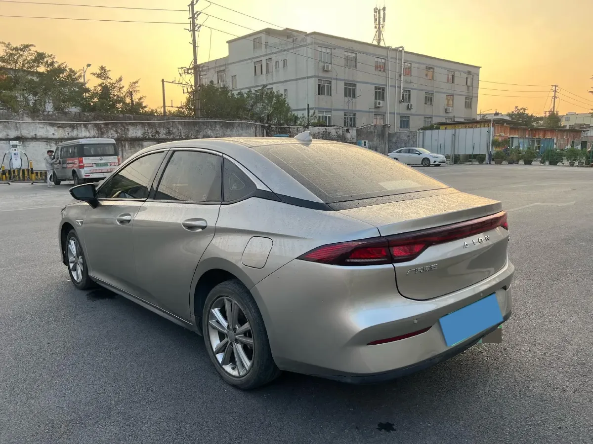 2022 Aion S BEV 60KWH,autocango,china used car exporter,china ev exporter,chinese used car exporter,chinese used ev exporter