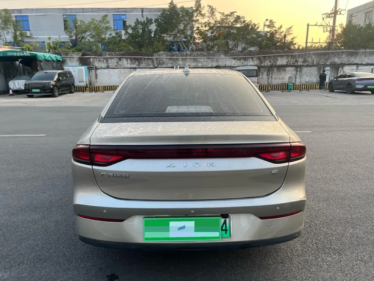 2022 Aion S BEV 60KWH,autocango,china used car exporter,china ev exporter,chinese used car exporter,chinese used ev exporter