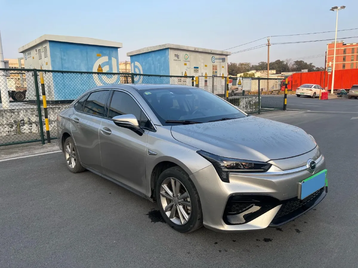 2022 Aion S BEV 60KWH,autocango,china used car exporter,china ev exporter,chinese used car exporter,chinese used ev exporter