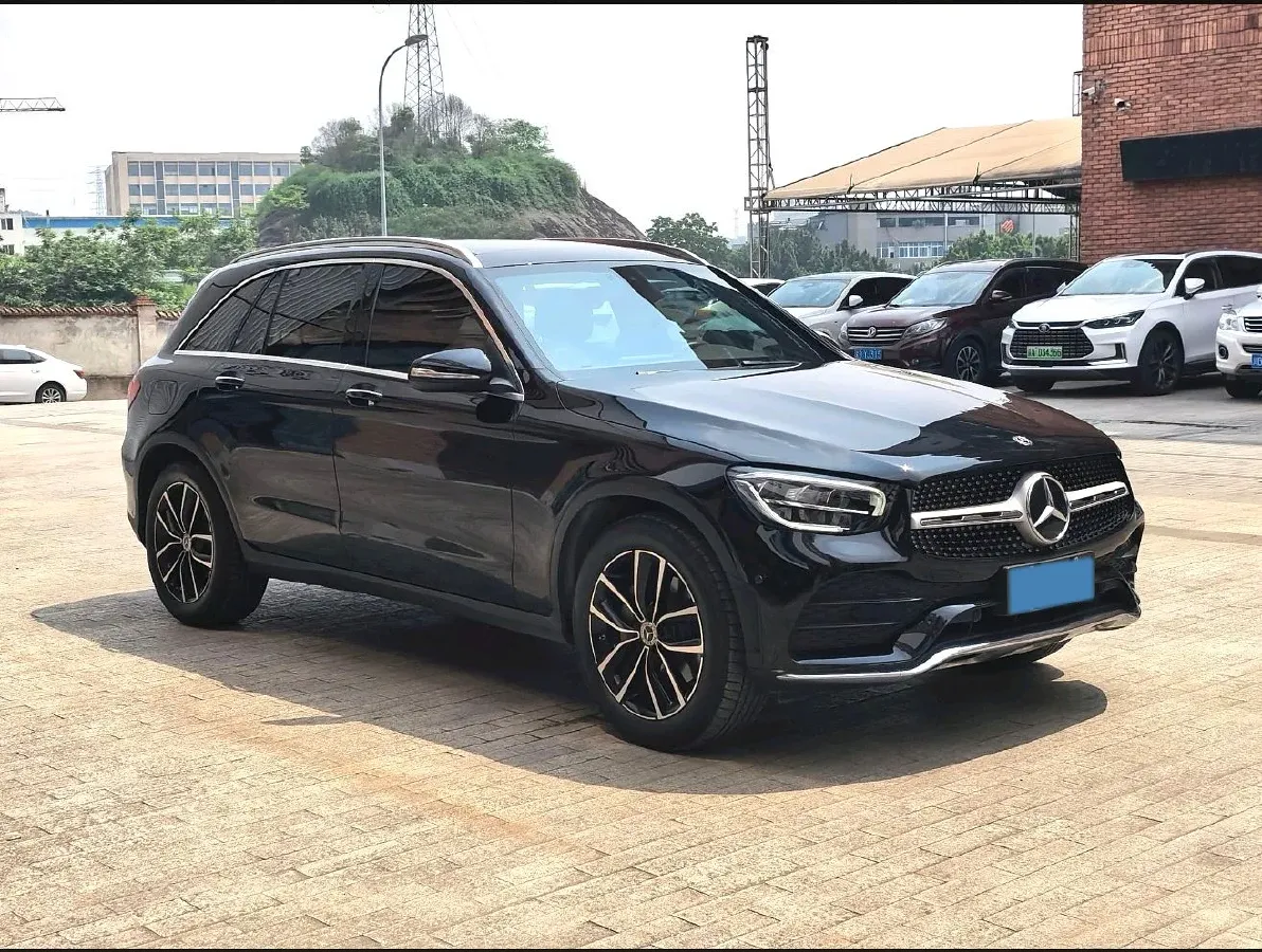 2020 Mercedes-Benz GLC Class 2.0T 197HP L4 9AT,autocango,china used car exporter,china ev exporter,chinese used car exporter,chinese used ev exporter