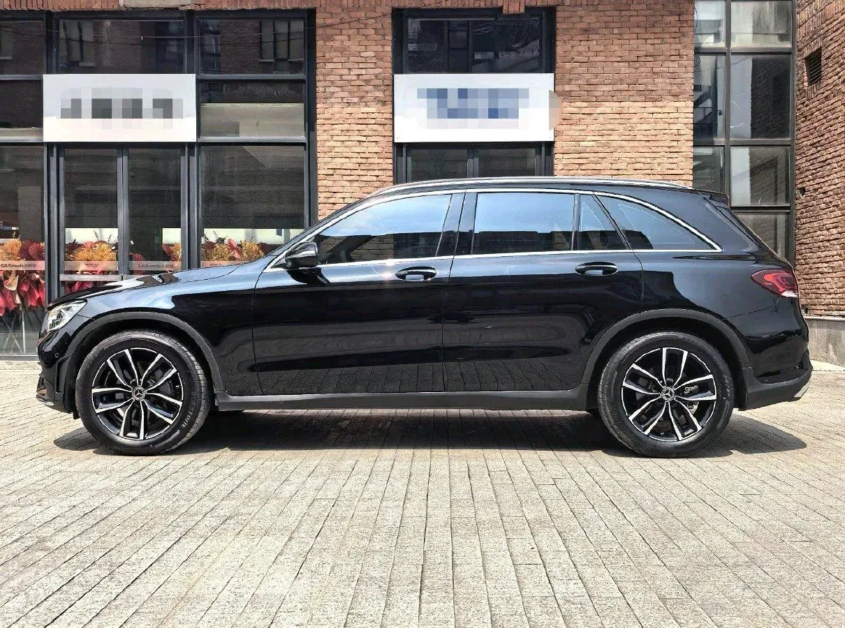 2020 Mercedes-Benz GLC Class 2.0T 197HP L4 9AT,autocango,china used car exporter,china ev exporter,chinese used car exporter,chinese used ev exporter