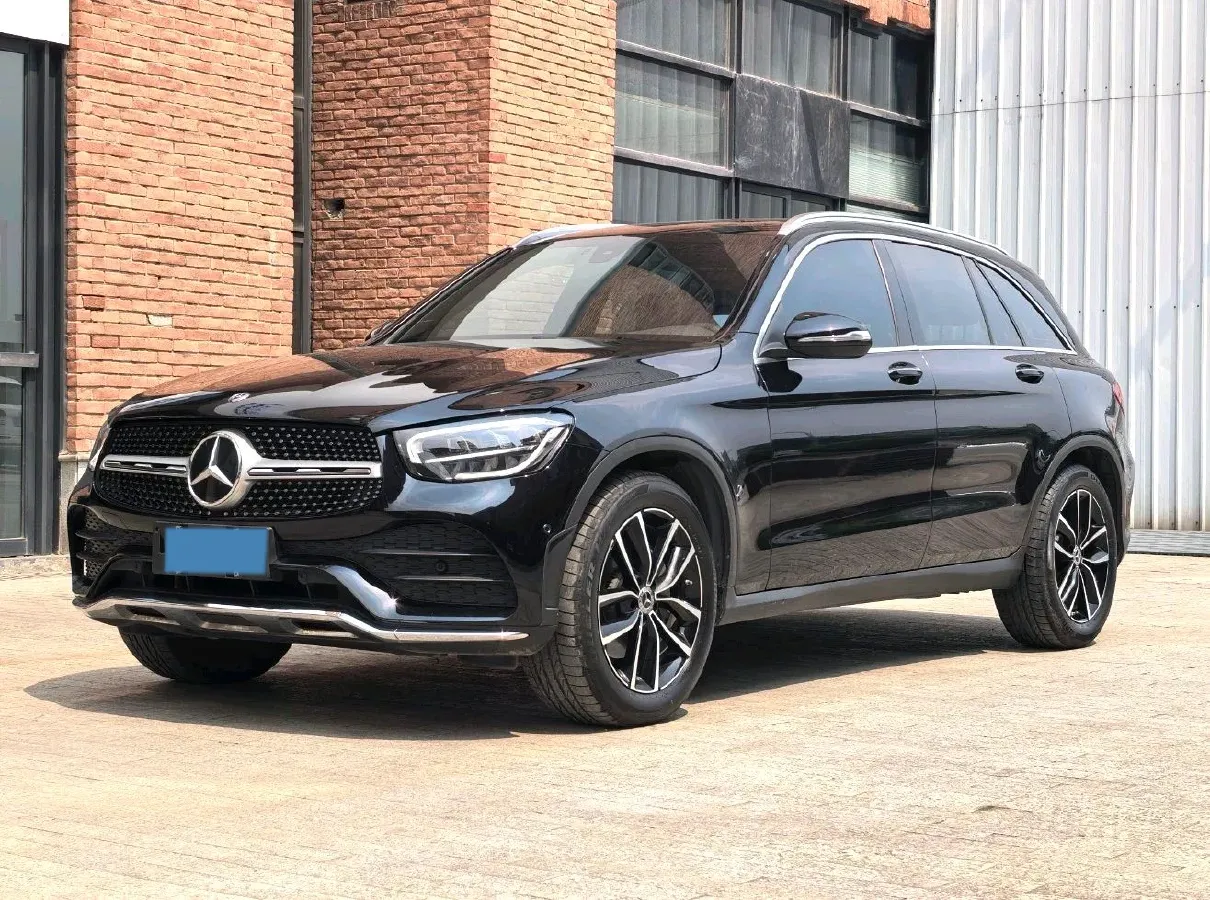 2020 Mercedes-Benz GLC Class 2.0T 197HP L4 9AT,autocango,china used car exporter,china ev exporter,chinese used car exporter,chinese used ev exporter