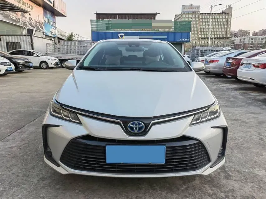 2022 Toyota Corolla 1.8L 98HP L4 E-CVT Hybrid,autocango,china used car exporter,china ev exporter,chinese used car exporter,chinese used ev exporter