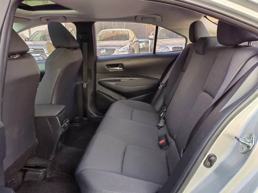 2022 Toyota Corolla 1.8L 98HP L4 E-CVT Hybrid,autocango,china used car exporter,china ev exporter,chinese used car exporter,chinese used ev exporter