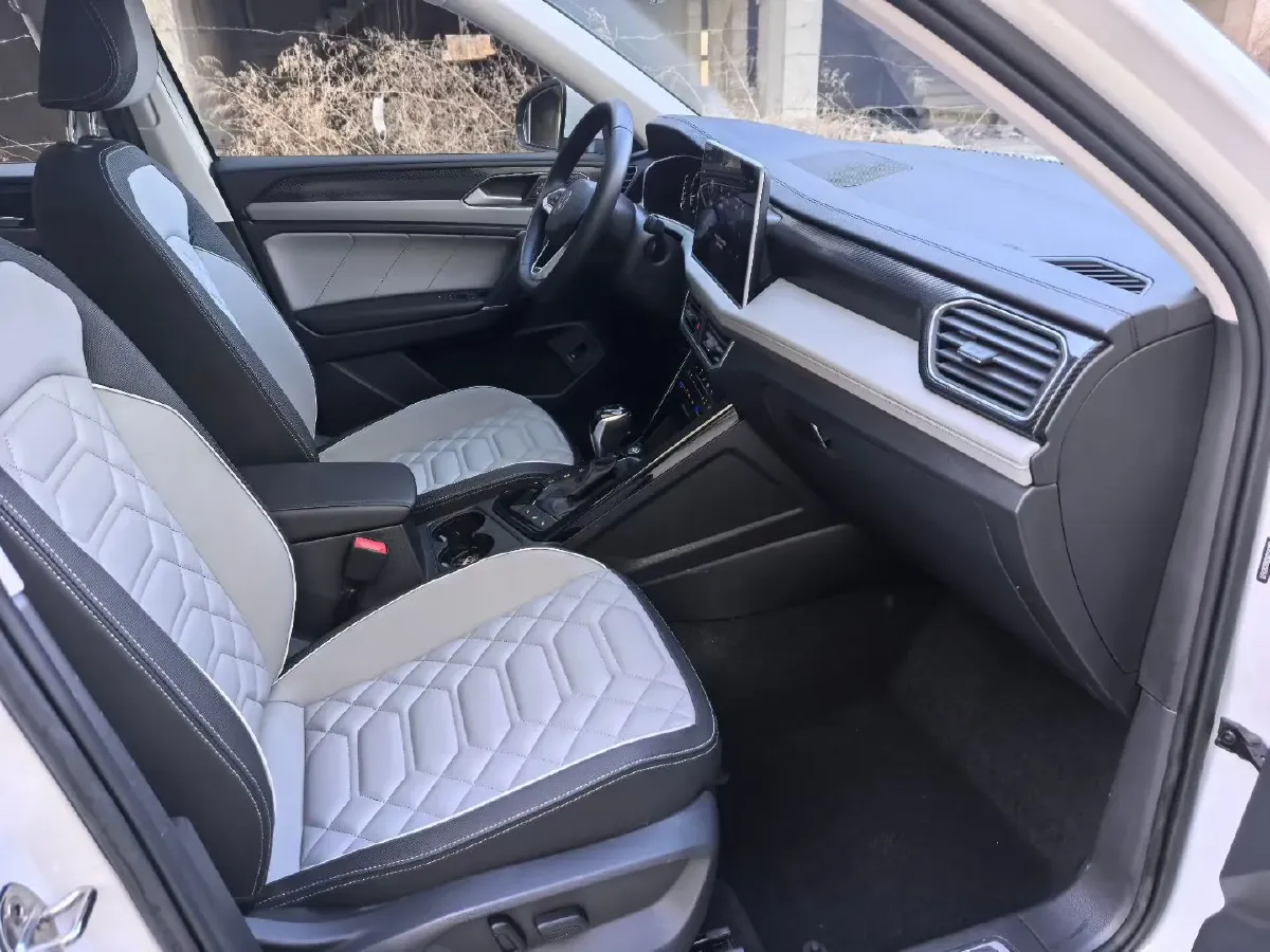 2023 Volkswagen Tayron 1.4T 150HP L4 7DCT,autocango,china used car exporter,china ev exporter,chinese used car exporter,chinese used ev exporter