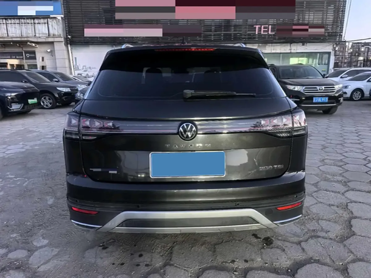 2023 Volkswagen Tayron 1.4T 150HP L4 7DCT,autocango,china used car exporter,china ev exporter,chinese used car exporter,chinese used ev exporter