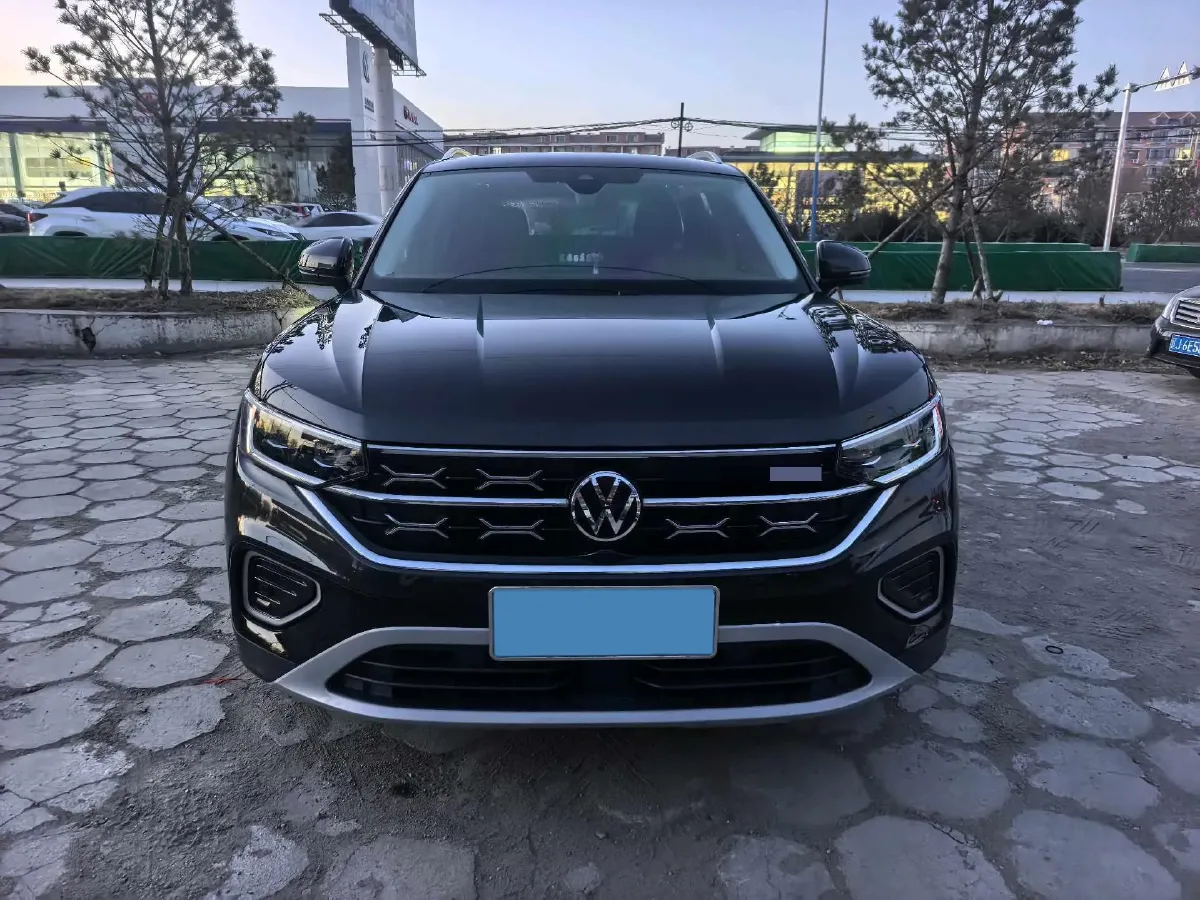 2023 Volkswagen Tayron 1.4T 150HP L4 7DCT,autocango,china used car exporter,china ev exporter,chinese used car exporter,chinese used ev exporter