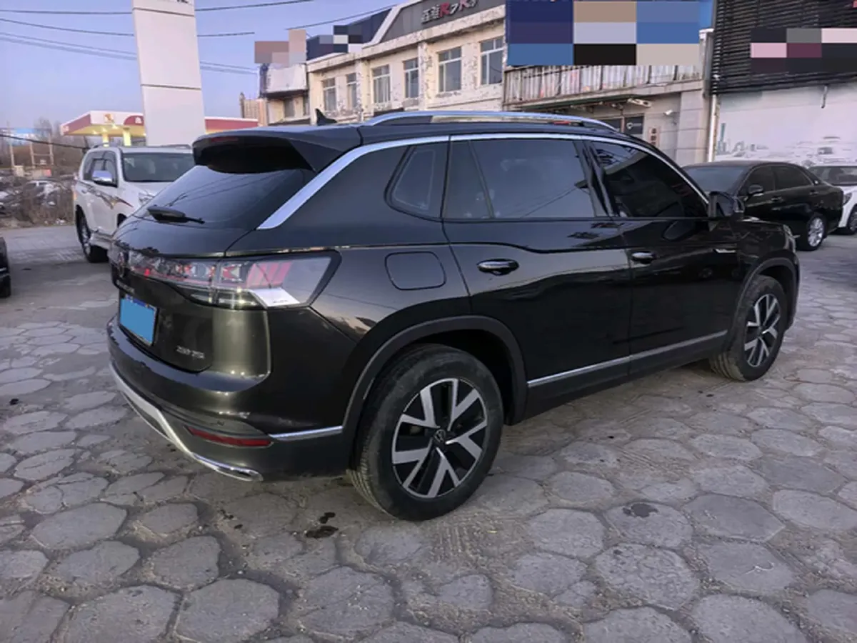 2023 Volkswagen Tayron 1.4T 150HP L4 7DCT,autocango,china used car exporter,china ev exporter,chinese used car exporter,chinese used ev exporter