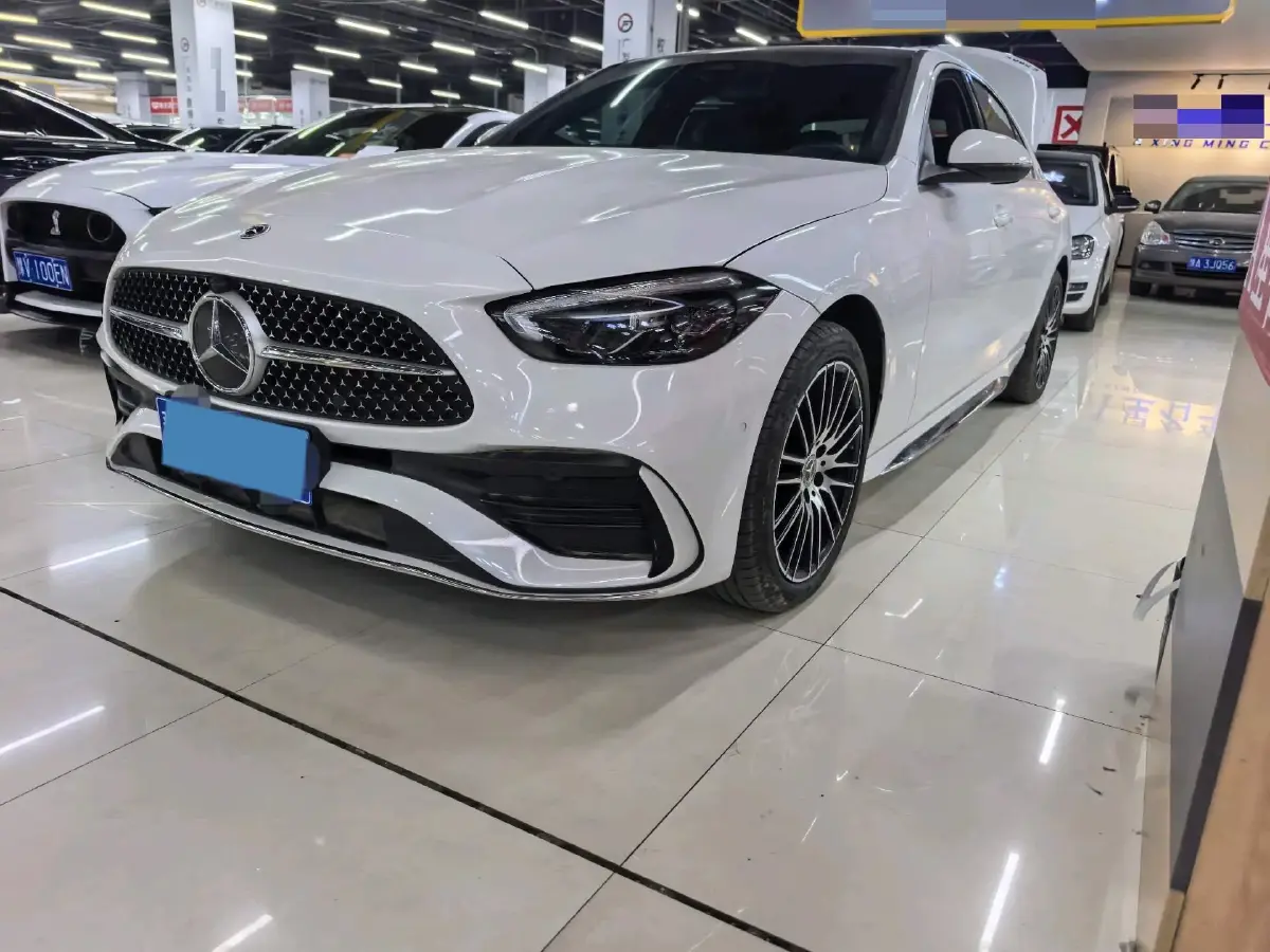 2023 Mercedes-Benz C Class 1.5T 204HP L4 9AT