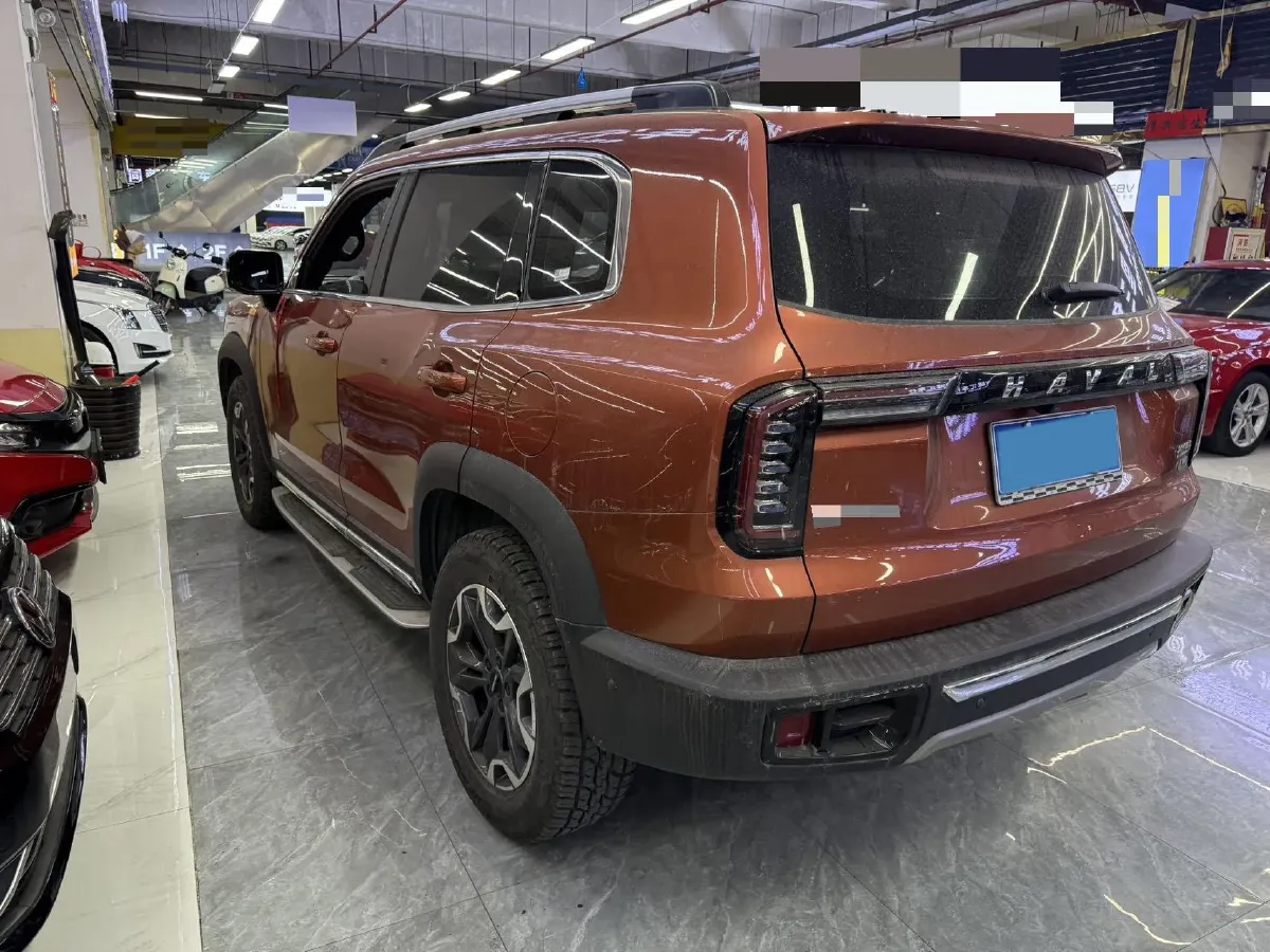 2021 Haval Dargo 2.0T 211HP L4 7DCT,autocango,china used car exporter,china ev exporter,chinese used car exporter,chinese used ev exporter