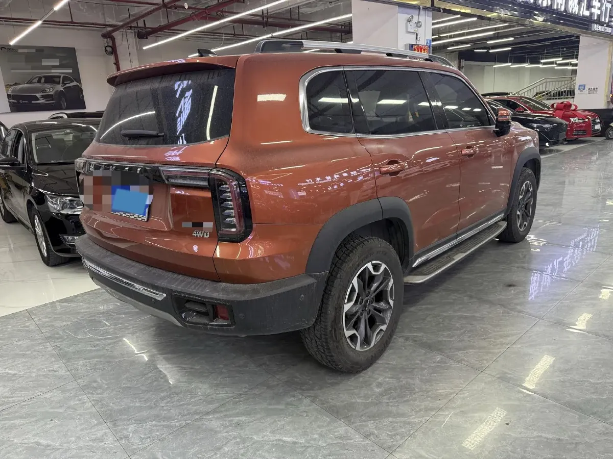 2021 Haval Dargo 2.0T 211HP L4 7DCT,autocango,china used car exporter,china ev exporter,chinese used car exporter,chinese used ev exporter