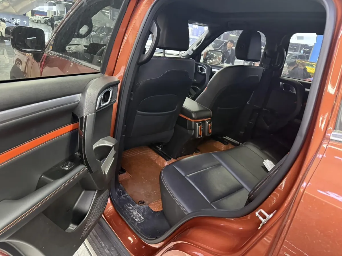 2021 Haval Dargo 2.0T 211HP L4 7DCT,autocango,china used car exporter,china ev exporter,chinese used car exporter,chinese used ev exporter