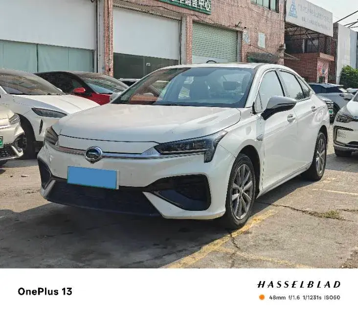 2023 Aion S BEV 55.2KWH