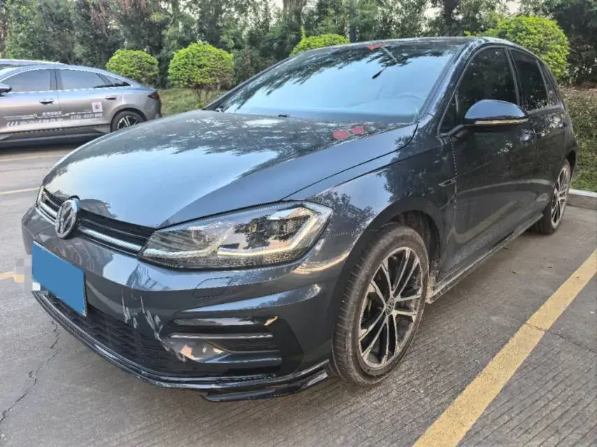 2020 Volkswagen Golf 1.4T 150HP L4 7DCT