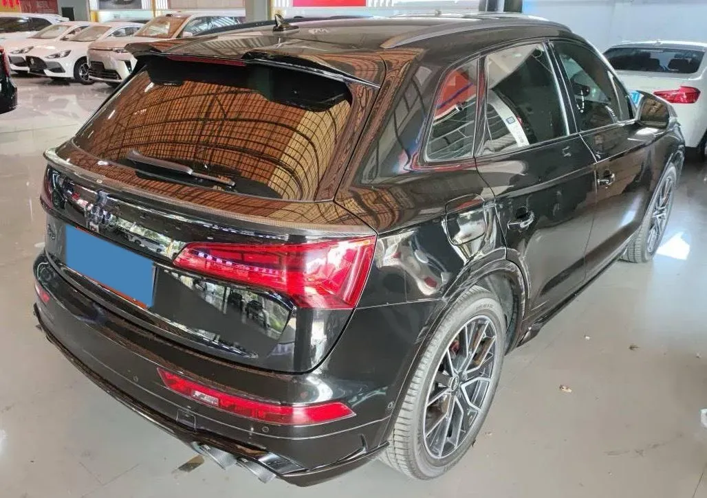 2021 Audi SQ5 3.0T 354HP V6 8AT,autocango,china used car exporter,china ev exporter,chinese used car exporter,chinese used ev exporter